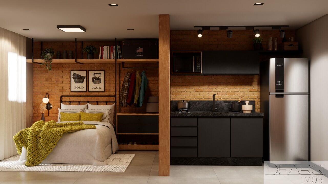 Apartamento para Venda - Vila Madalena