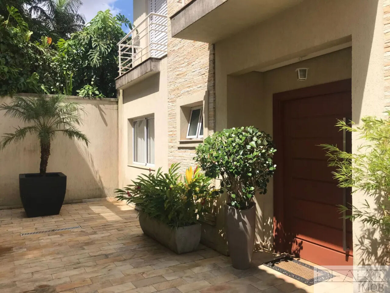 Condomínio para Venda - Campo Belo