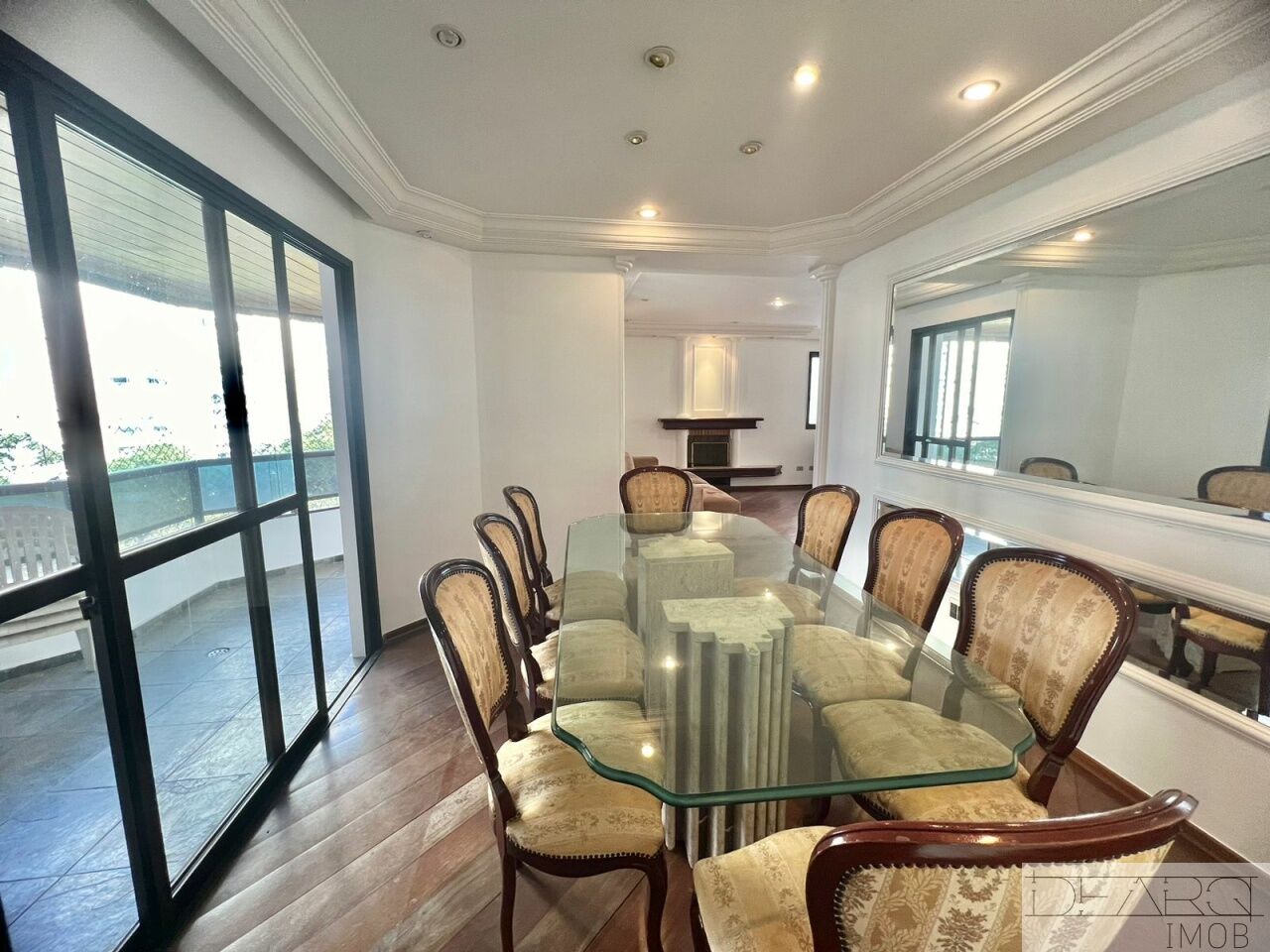 Apartamento para Venda - Brooklin