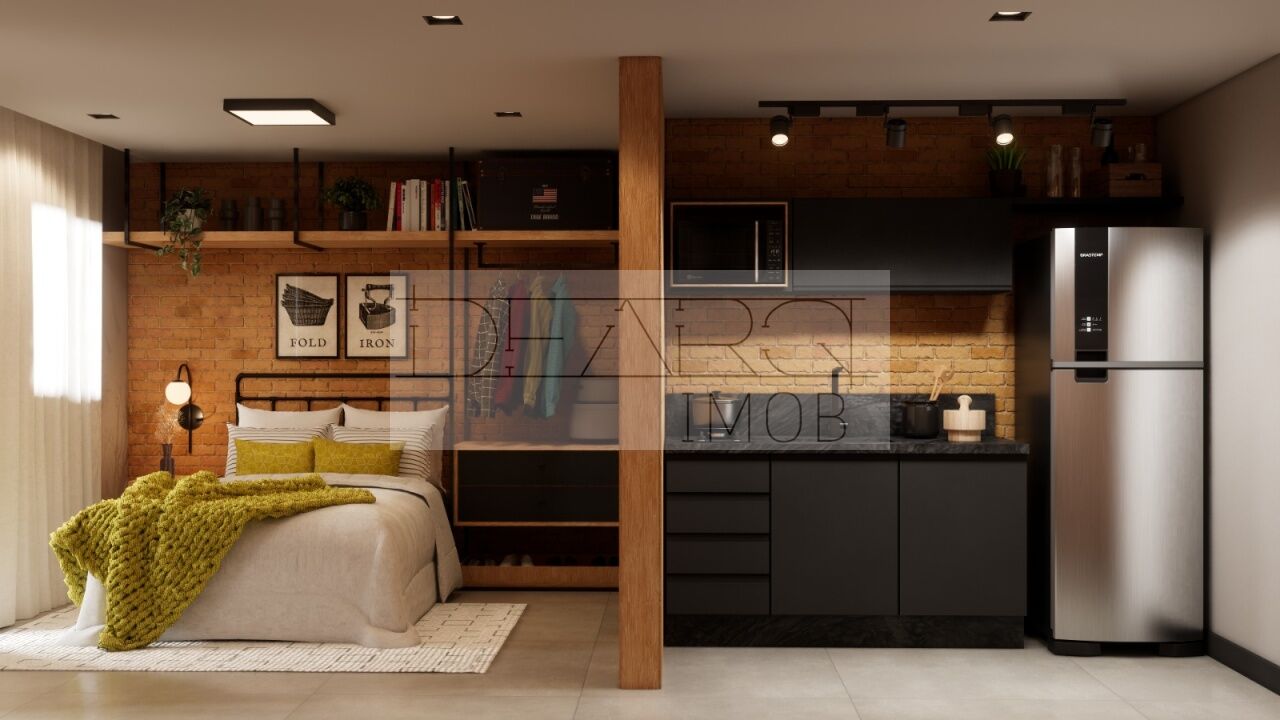 Apartamento para Venda - Vila Madalena