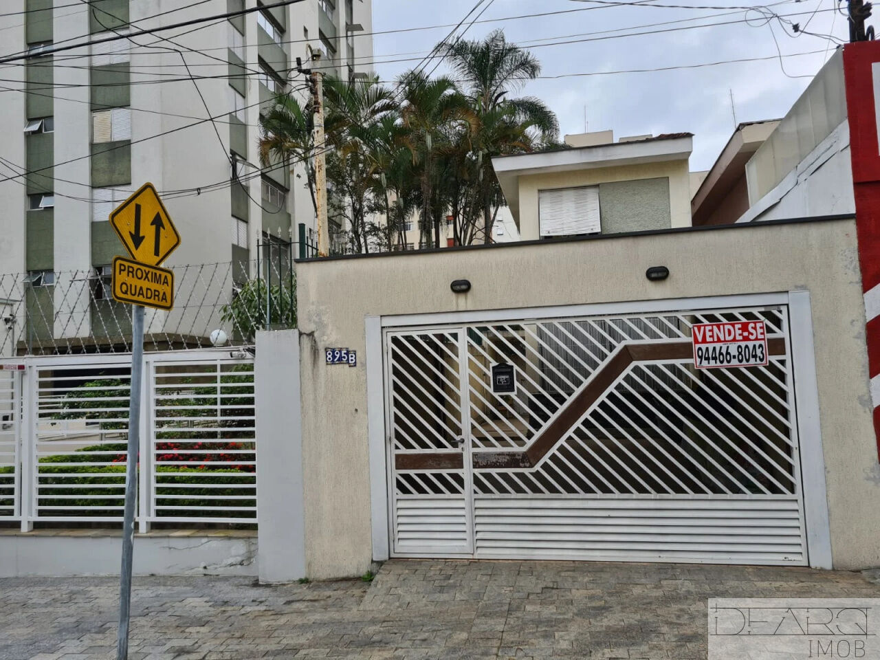 Casa para Venda - Moema