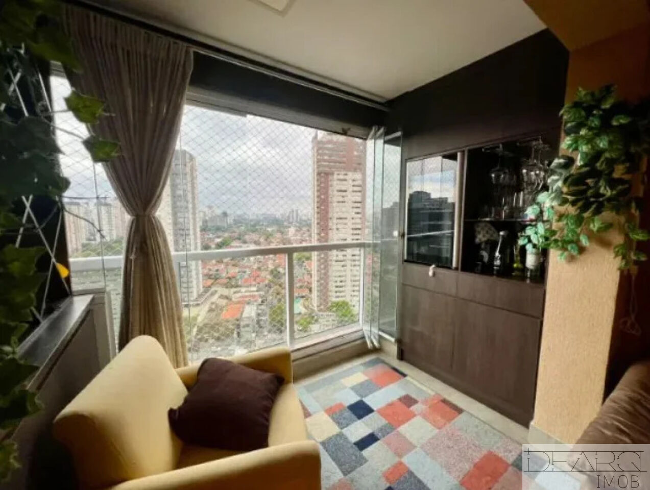Apartamento para Venda - Brooklin Paulista