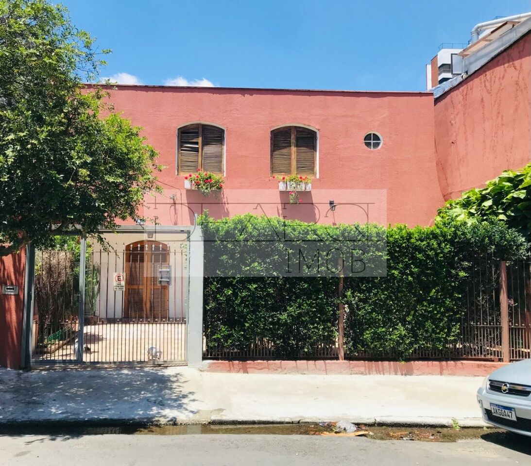 Sobrado para Venda - Moema