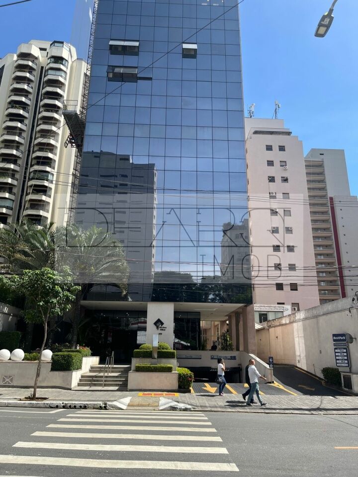 Conj. Comercial para Venda - Vila Nova Conceição