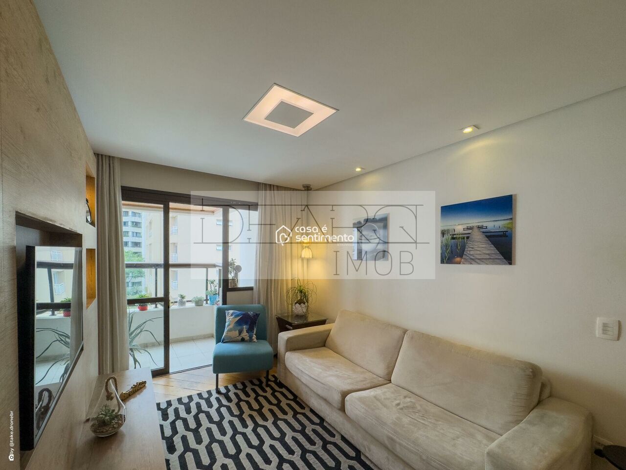 Apartamento para Venda - Brooklin