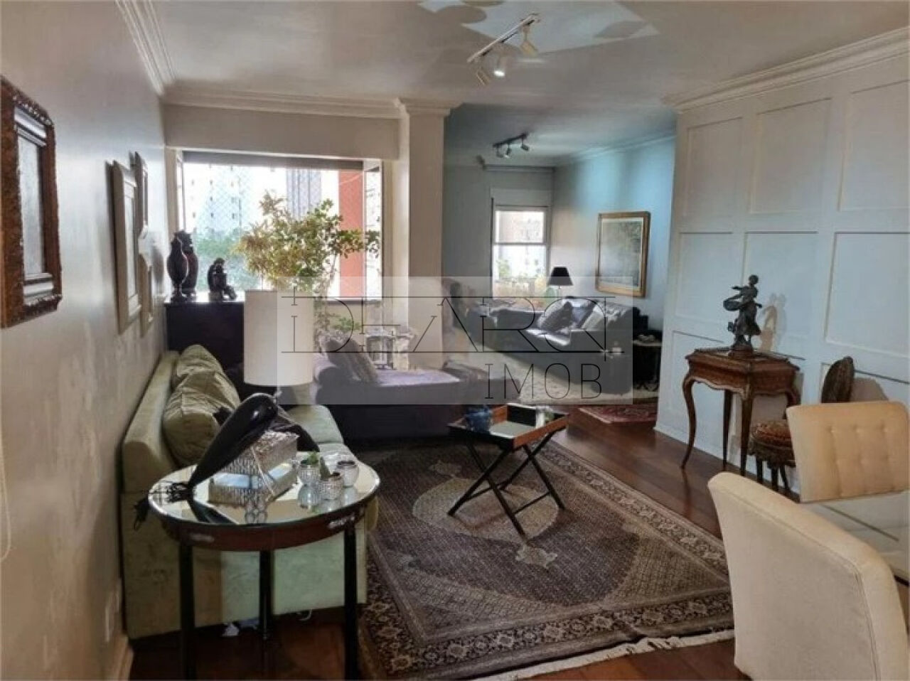 Apartamento para Venda - Moema