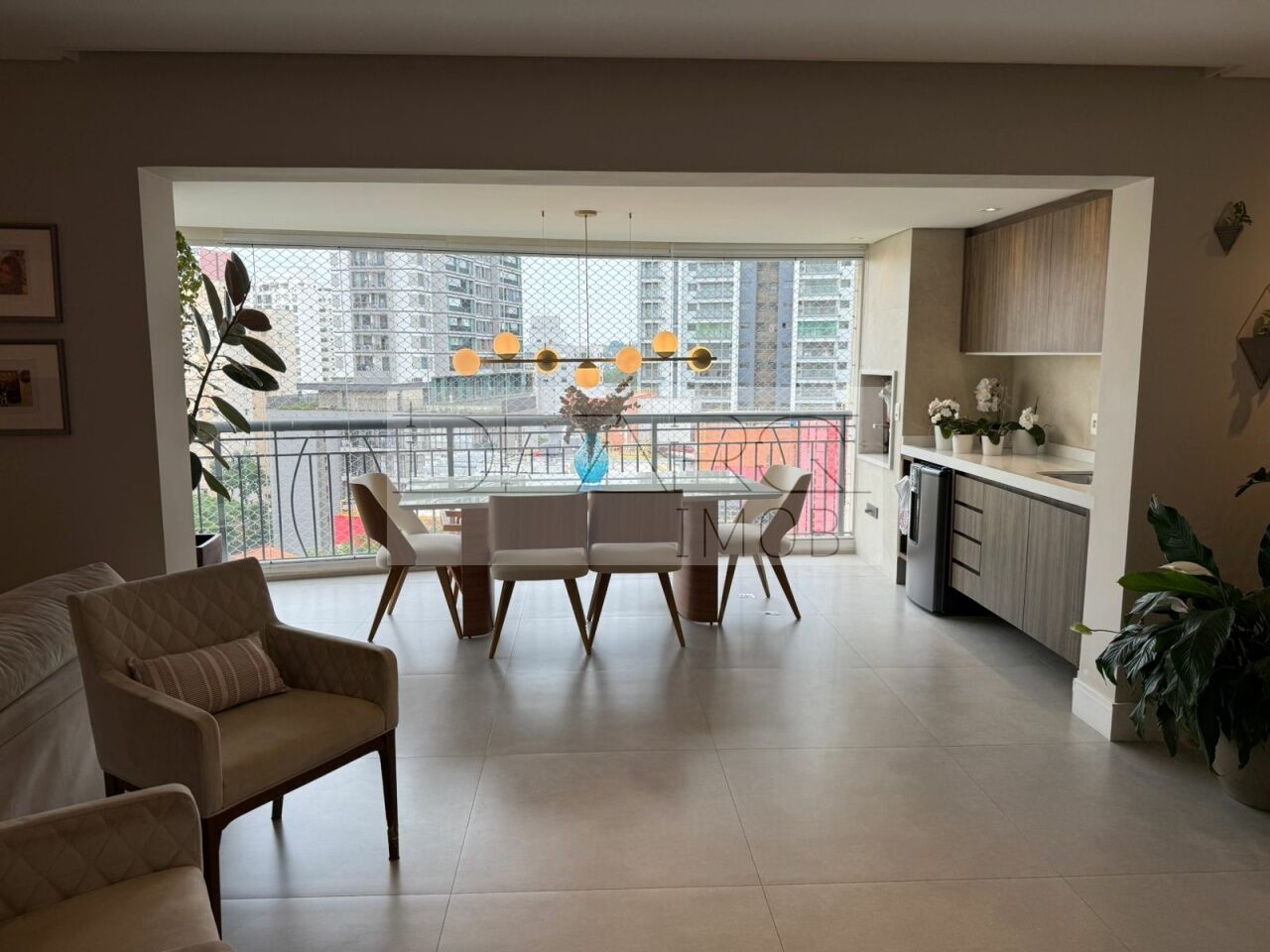 Apartamento para Locação - Chácara Santo Antônio Zona Sul