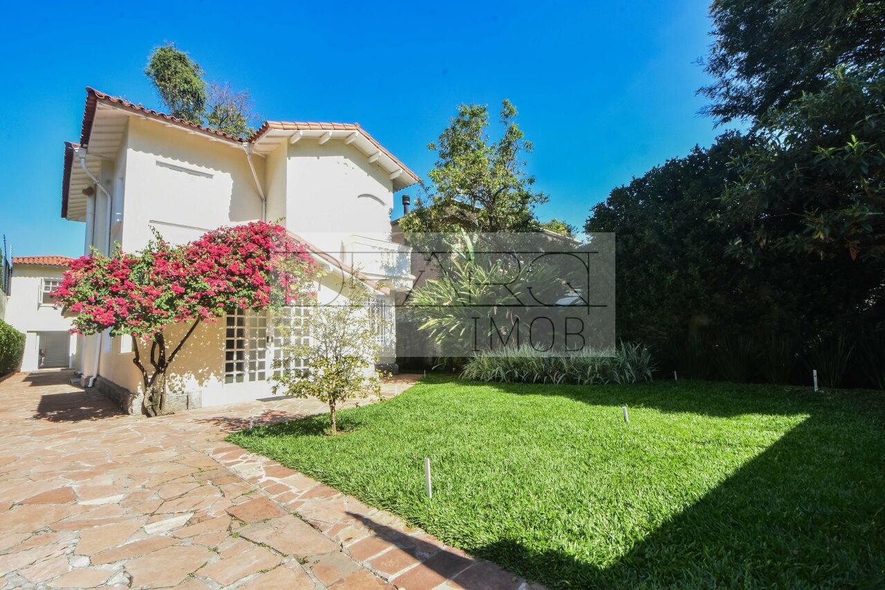 Sobrado para Locação - Jardins