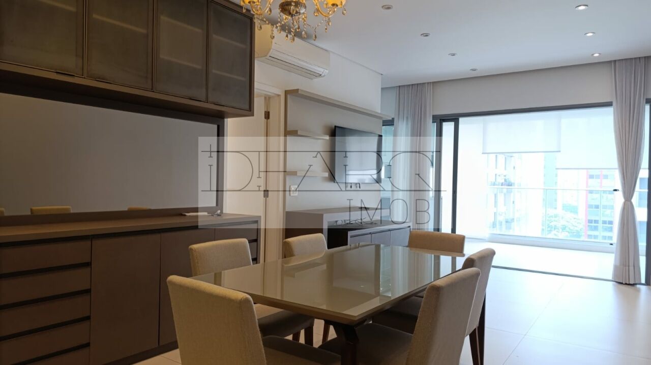 Apartamento para Locação - Moema