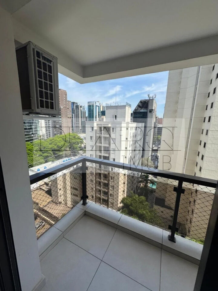 Apartamento para Locação - Itaim Bibi