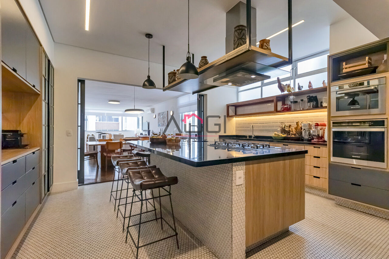 Apartamento para Venda - Higienópolis