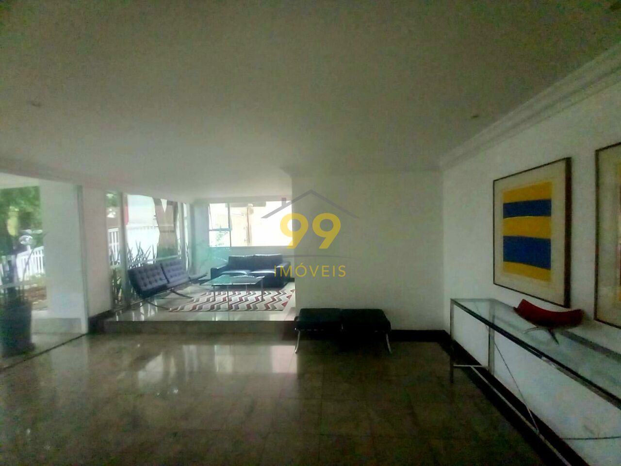 Apartamento para Locação - Indianópolis