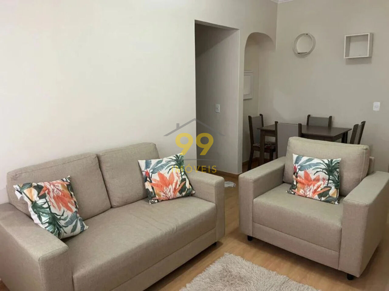 Apartamento para Locação - Indianópolis