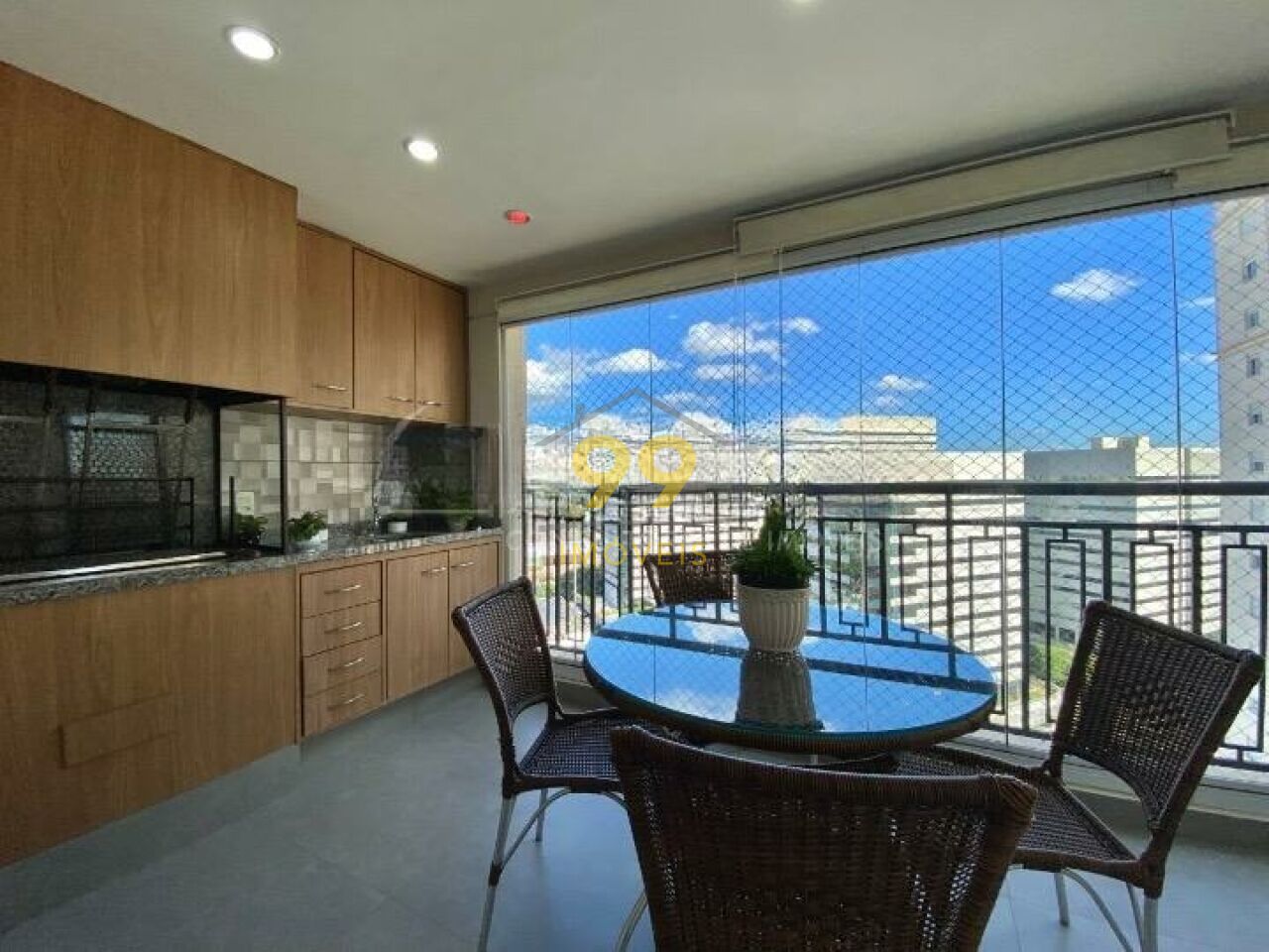 Apartamento para Venda - Jardim Campo Grande