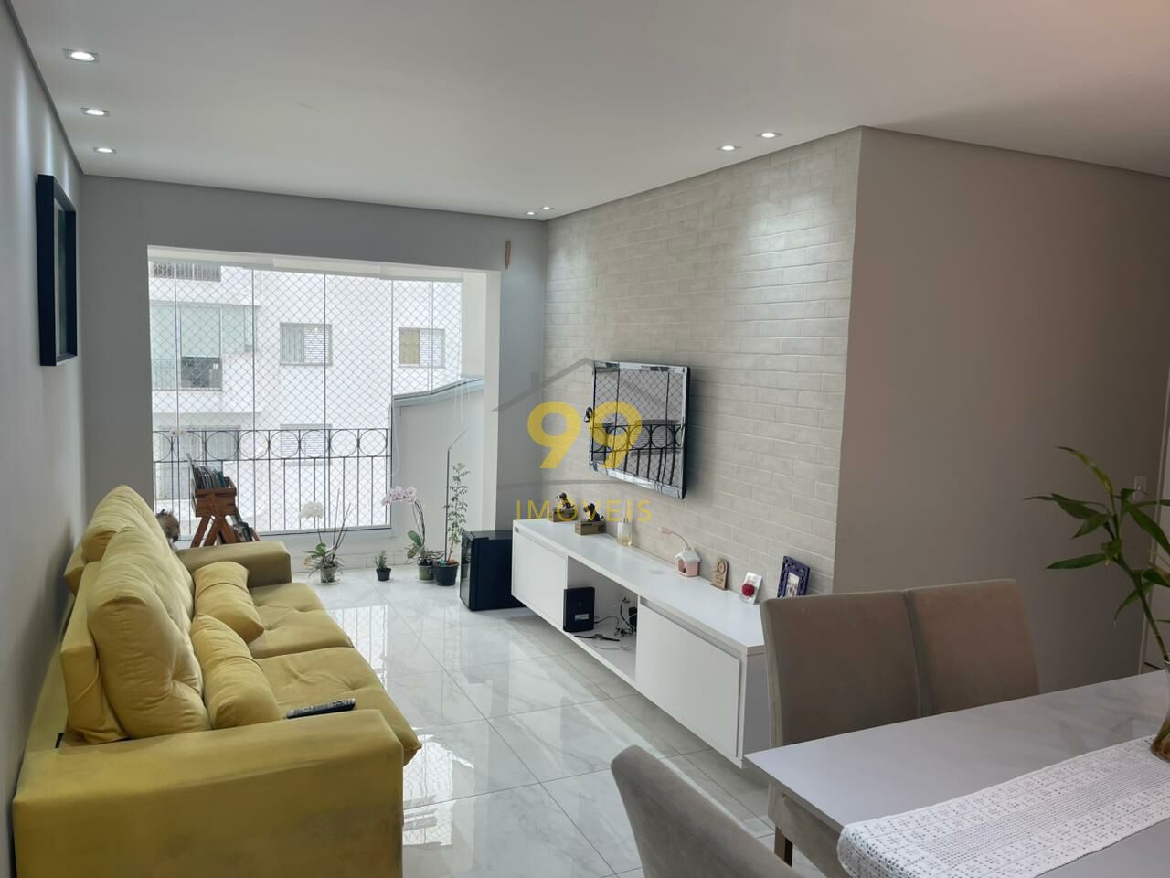 Apartamento para Venda - Jardim Marajoara