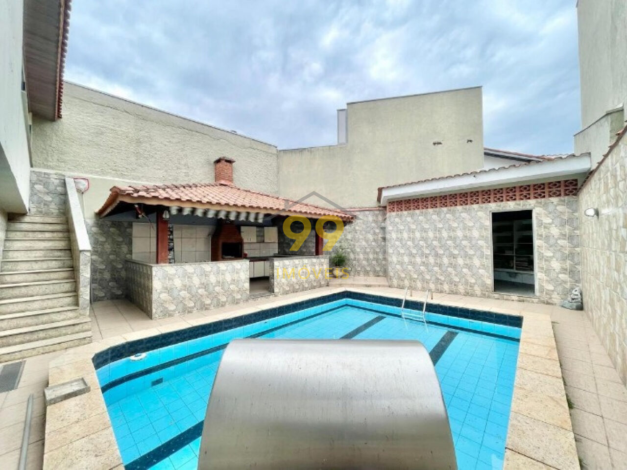 Casa Térrea para Locação - Jardim Campo Grande