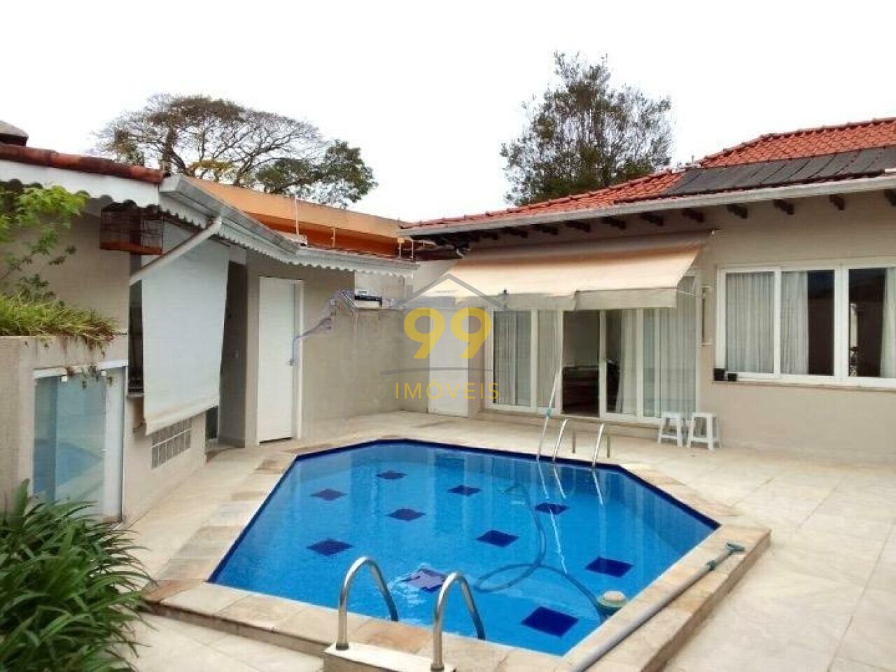 Casa Térrea para Venda - Jardim Campo Grande