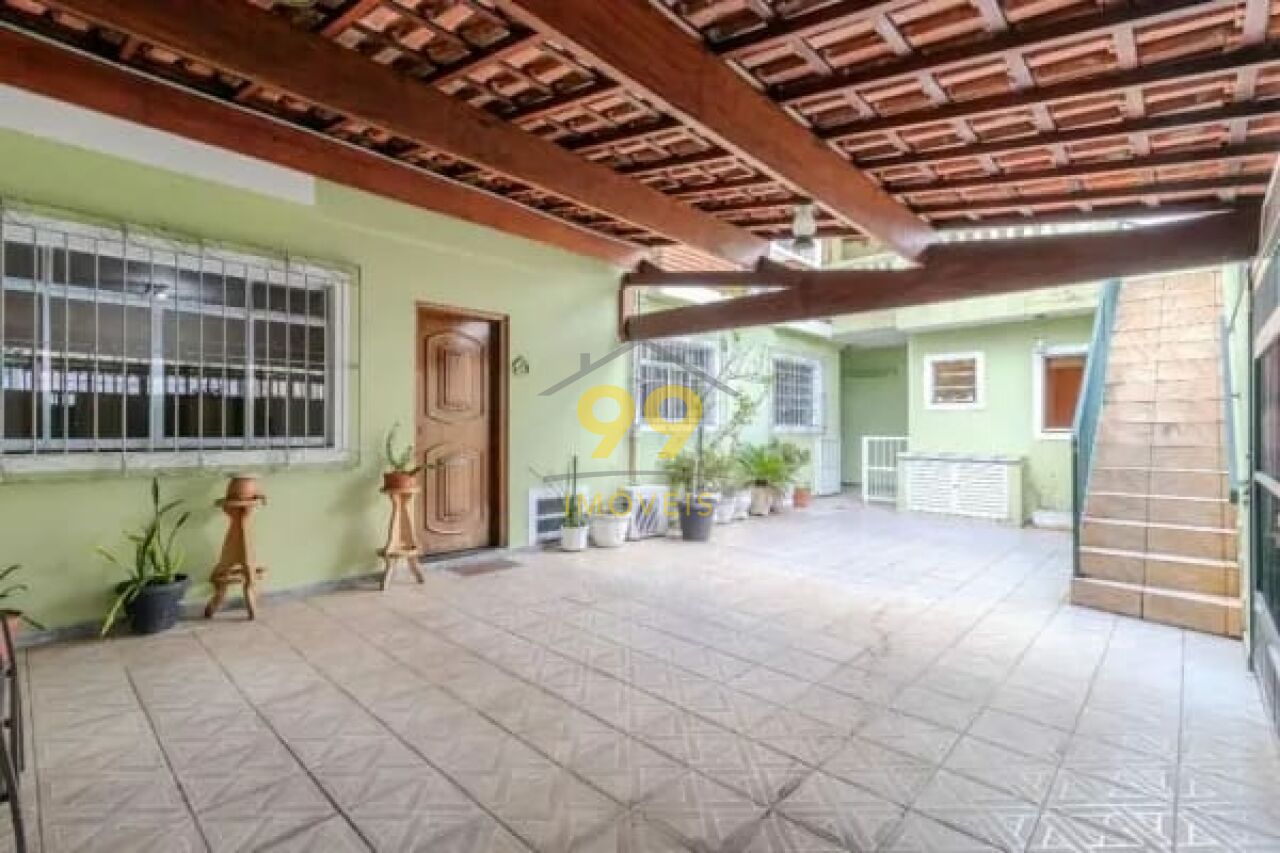 Sobrado para Venda - Vila São Pedro