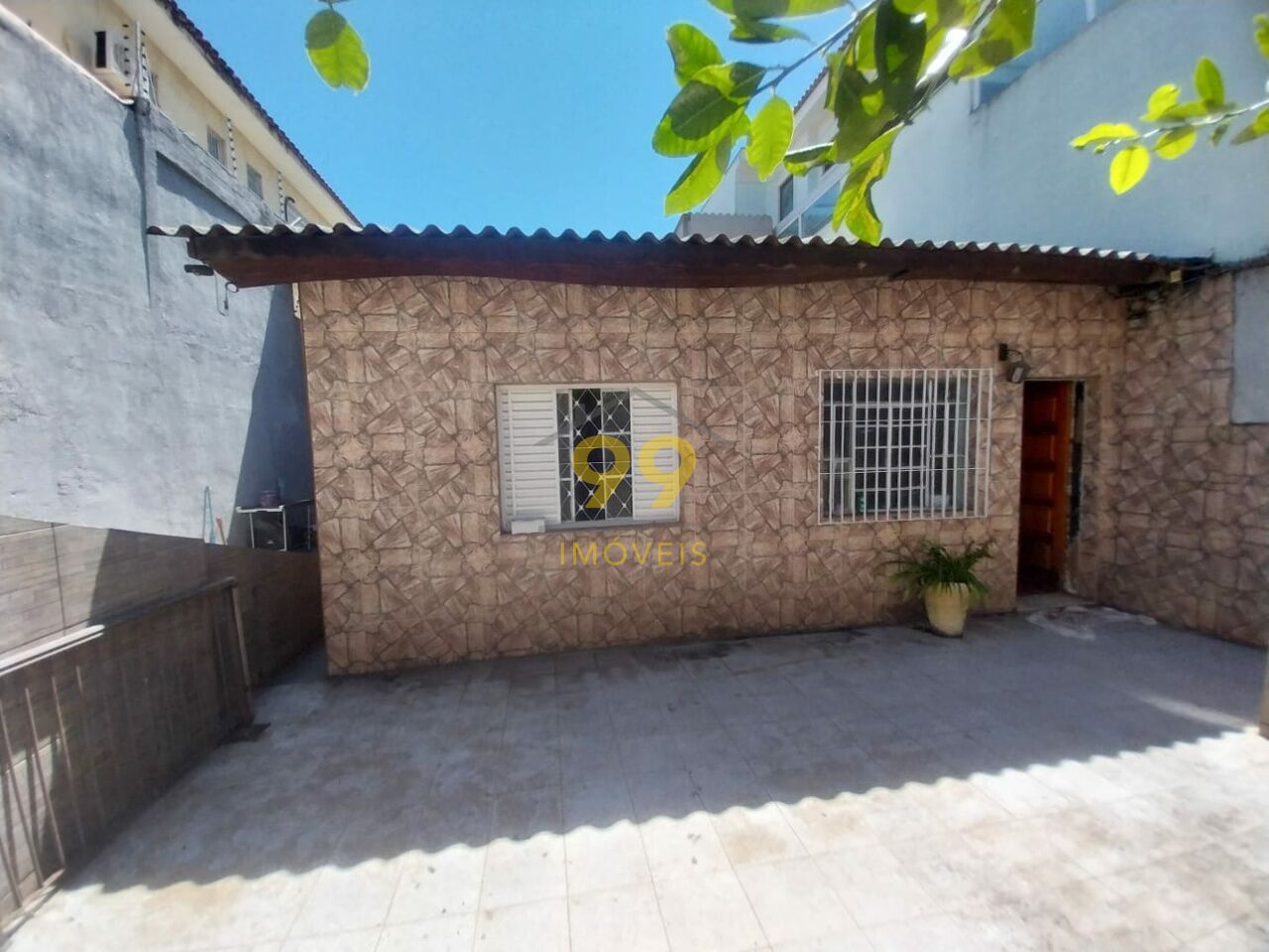 Casa Térrea para Venda - Vila do Castelo