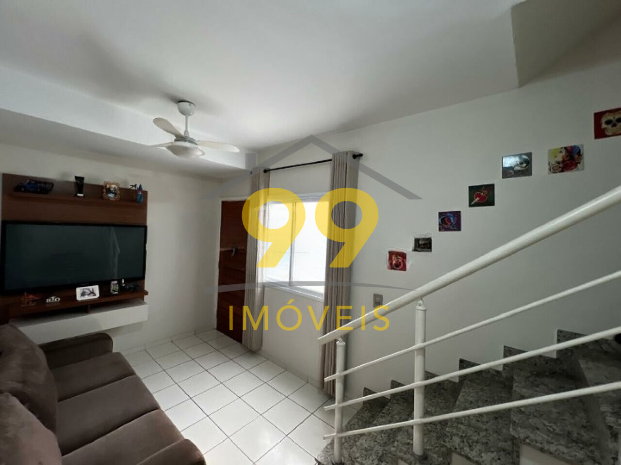 Condomínio para Venda - Campo Grande