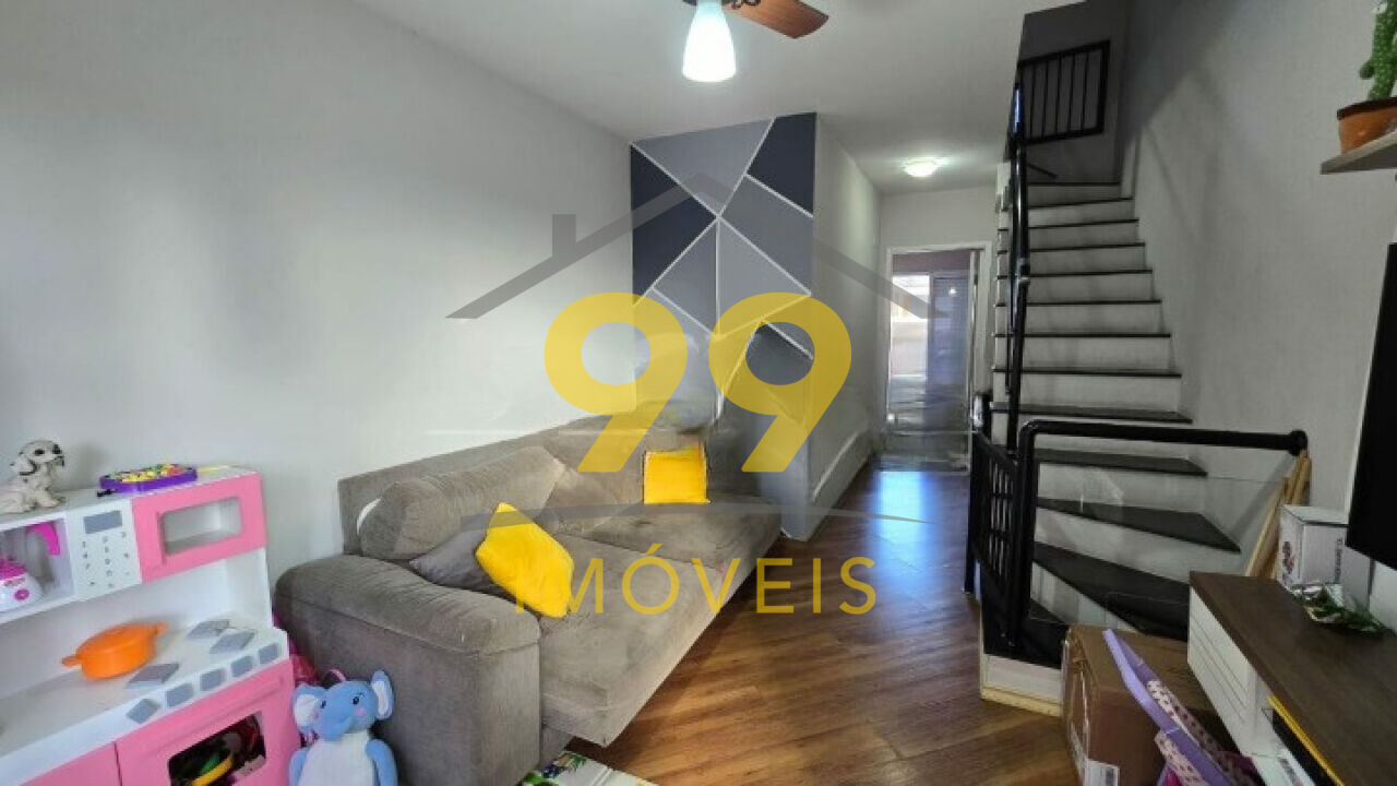 Condomínio para Venda - Vila Campo Grande