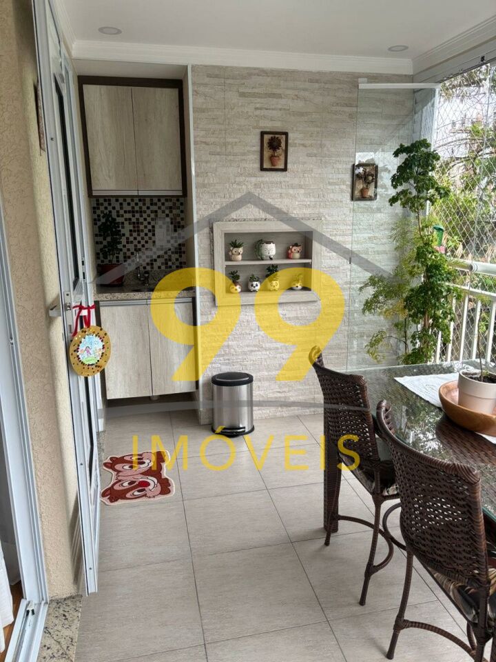 Apartamento para Venda - Vila Isa
