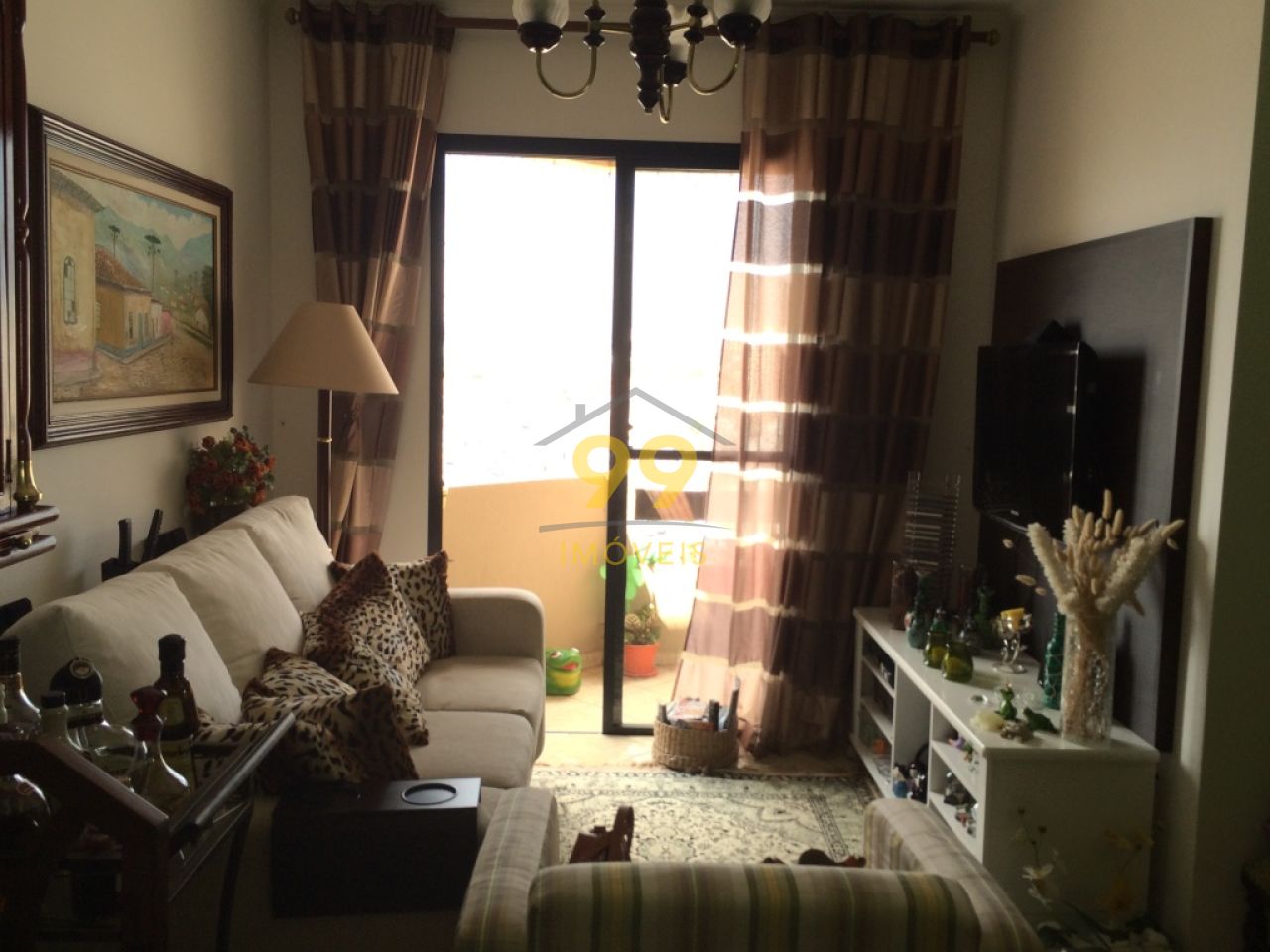 Apartamento para Venda - Vila Santa Catarina