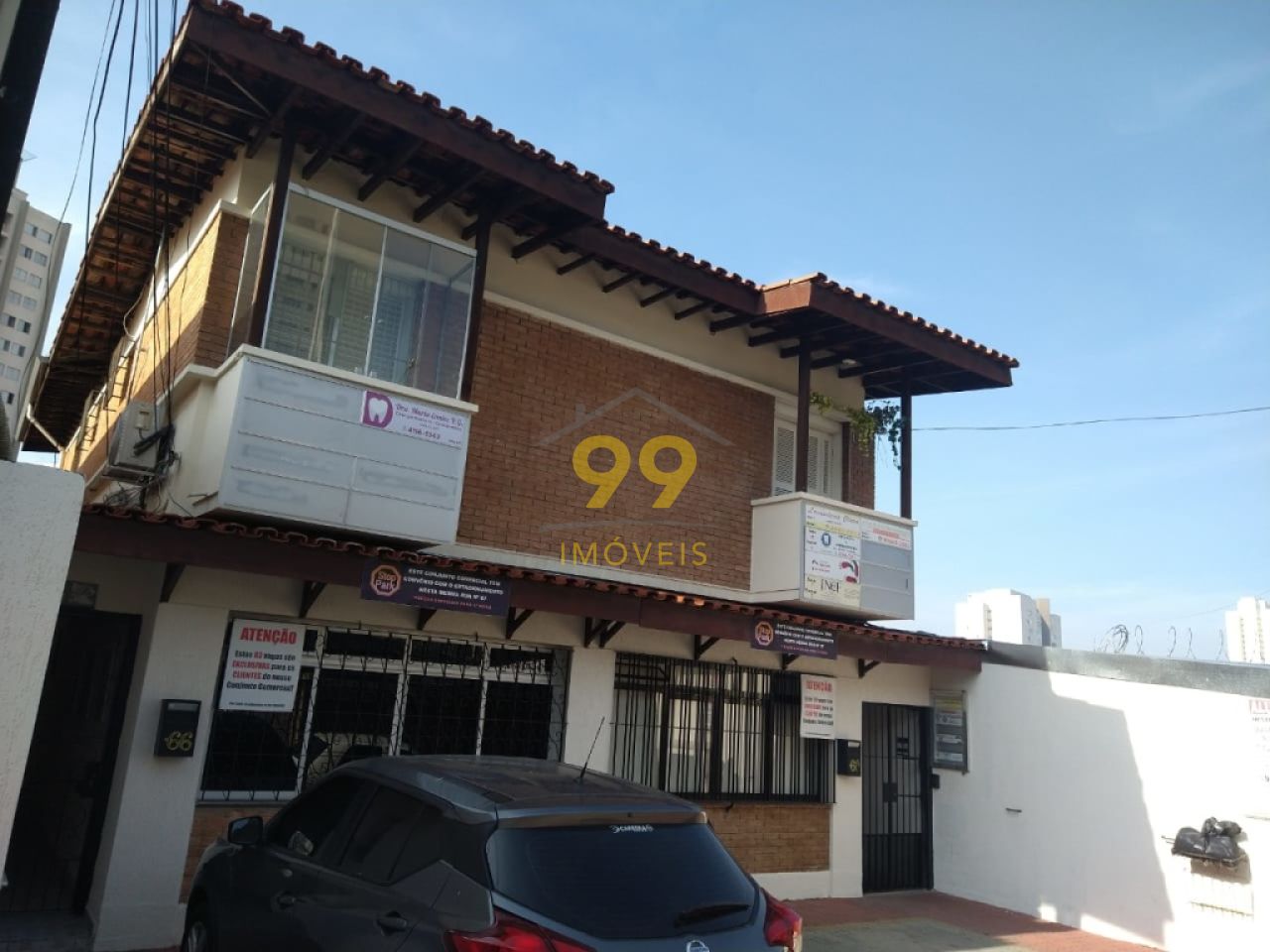 Comercial para Locação - Vila Sofia