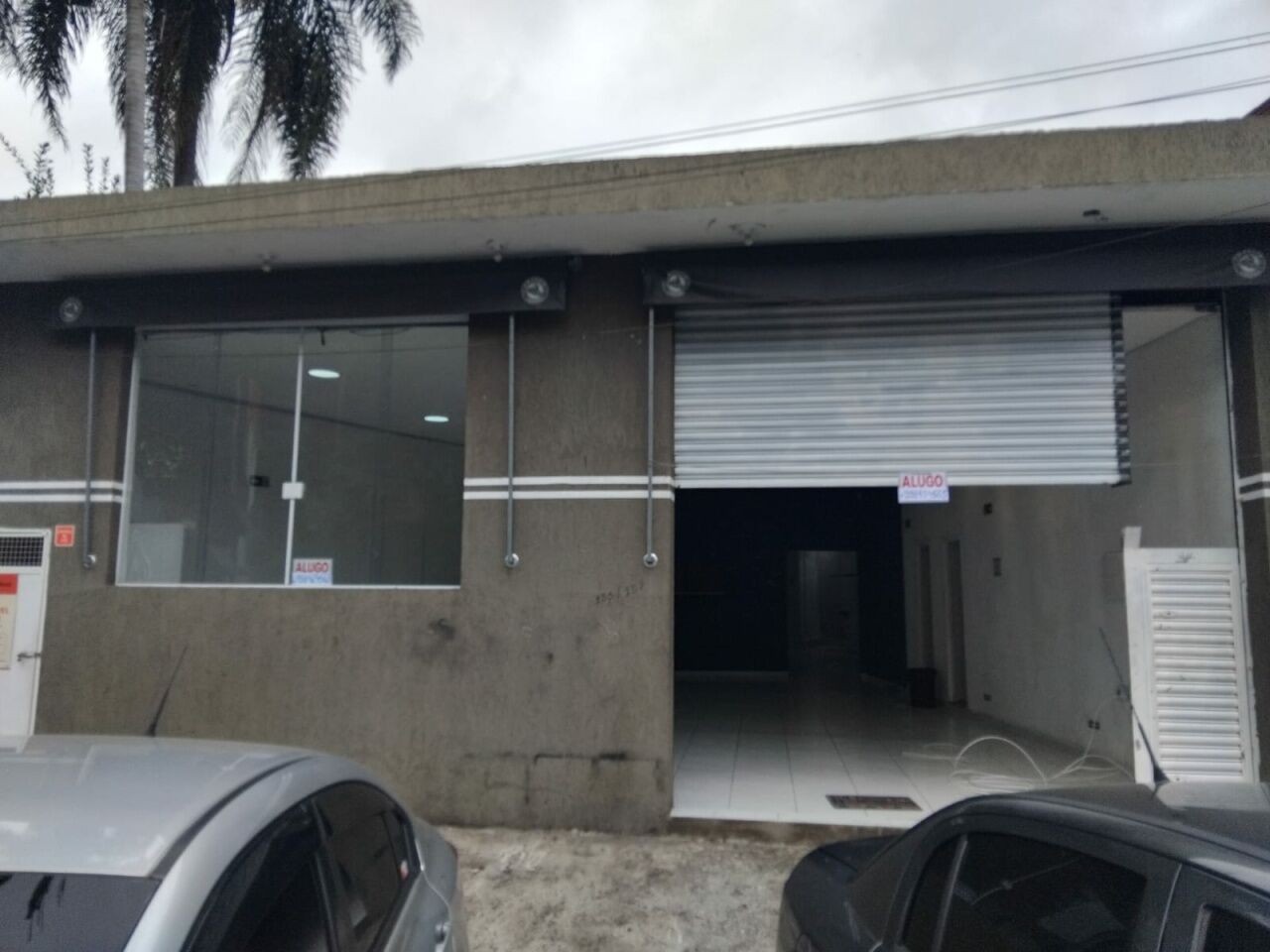 Salão para Locação - Jaçanã