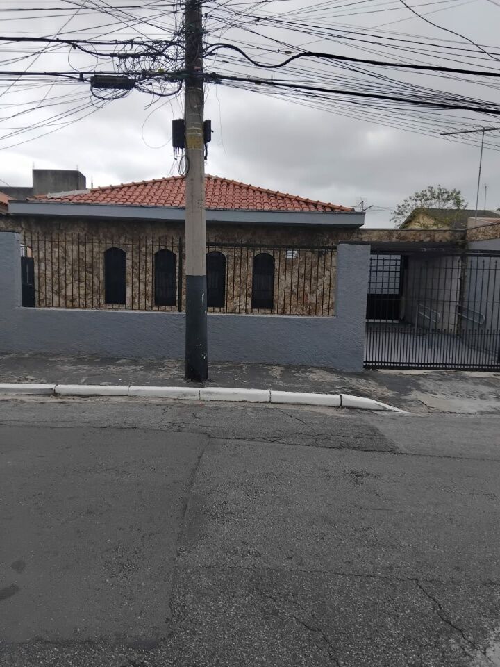 Casa Térrea para Locação - Jaçanã