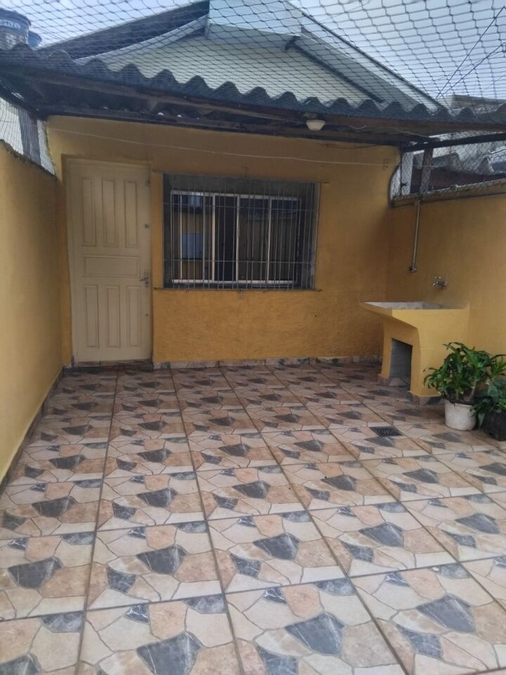 Casa Térrea para Locação - Vila Nilo