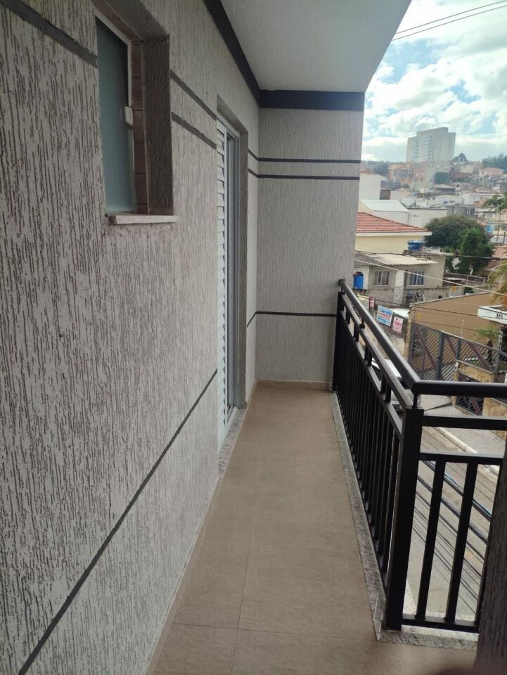 Apartamento para Locação - Vila Gustavo