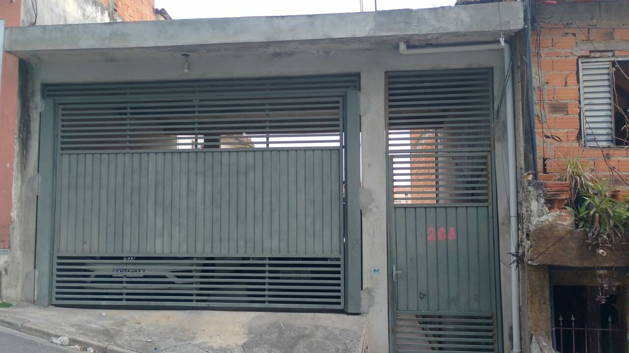 Casa Térrea para Locação - Jardim Hebrom