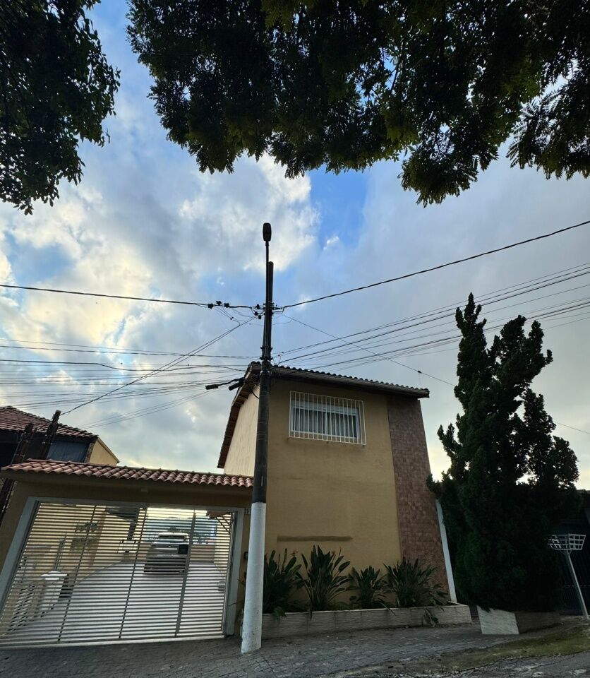 Casa Térrea para Venda - Vila Nova Mazzei