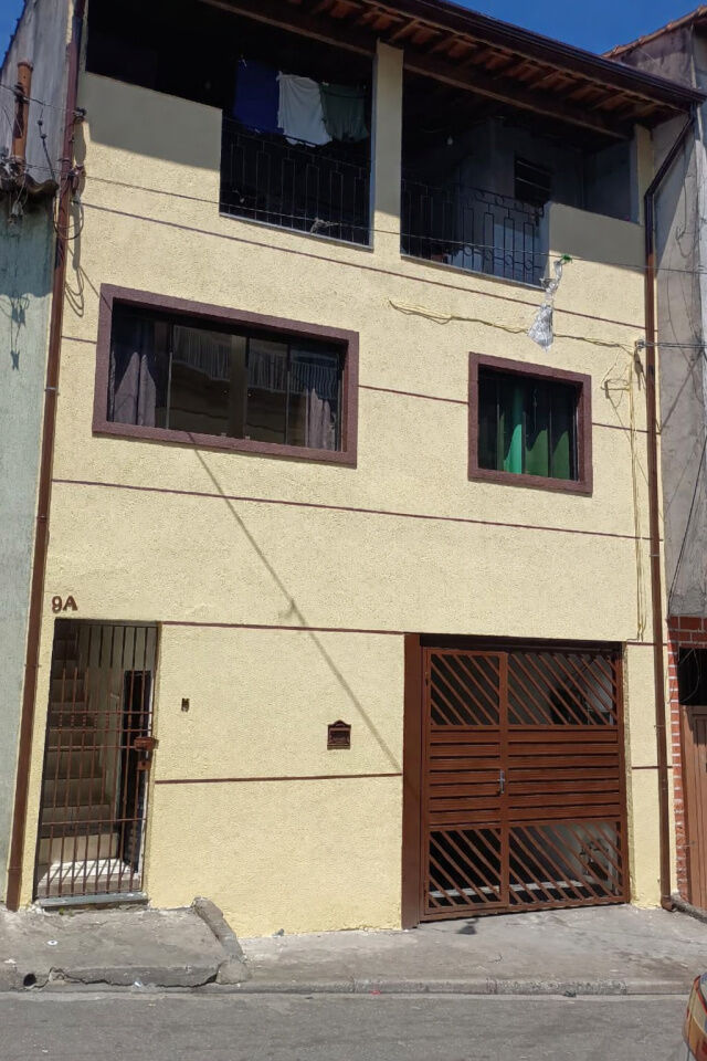 Sobrado para Venda - Jardim Felicidade Zona Norte