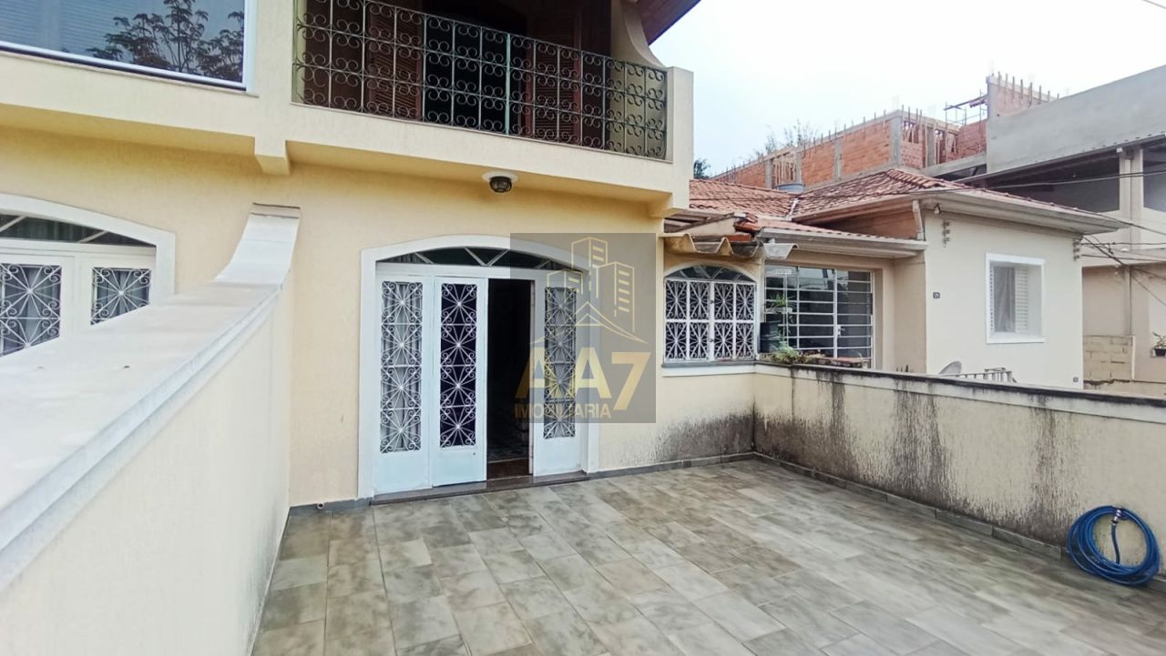 Sobrado para Venda - Jardim Bonfiglioli