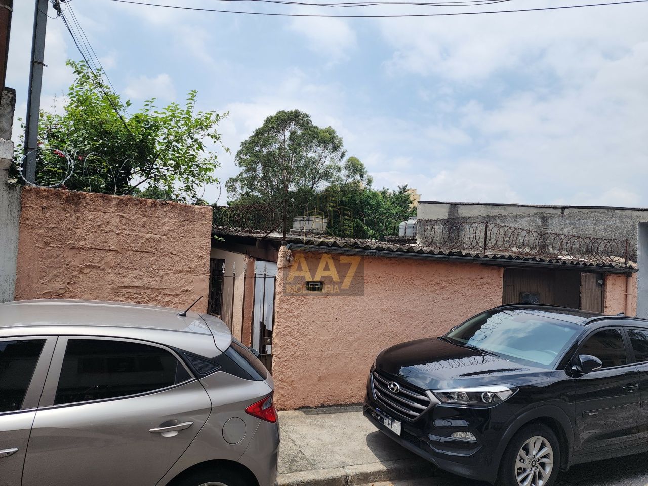 Casa Térrea para Venda - Vila São Domingos