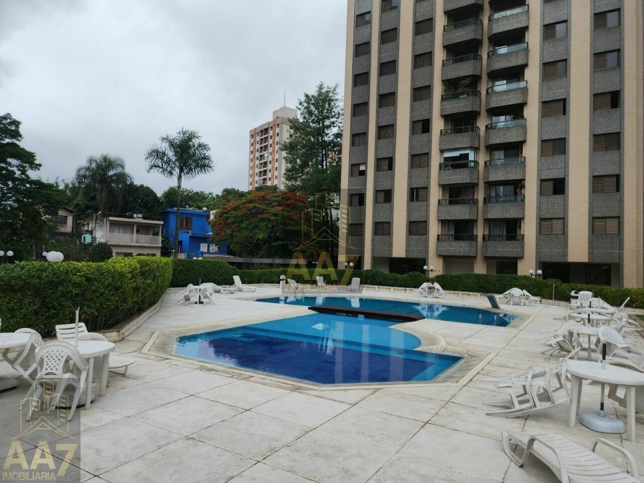 Apartamento para Venda - Vila Indiana