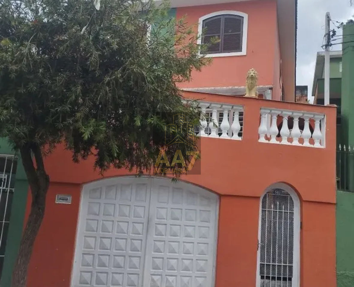 Sobrado para Venda - Jardim Bonfiglioli