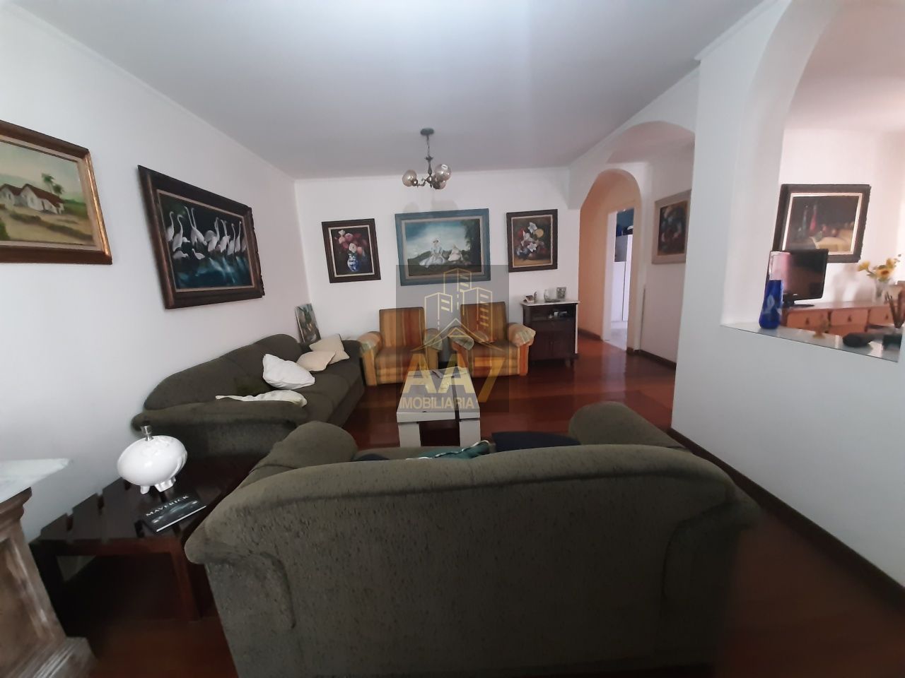 Casa Térrea para Venda - Instituto de Previdência