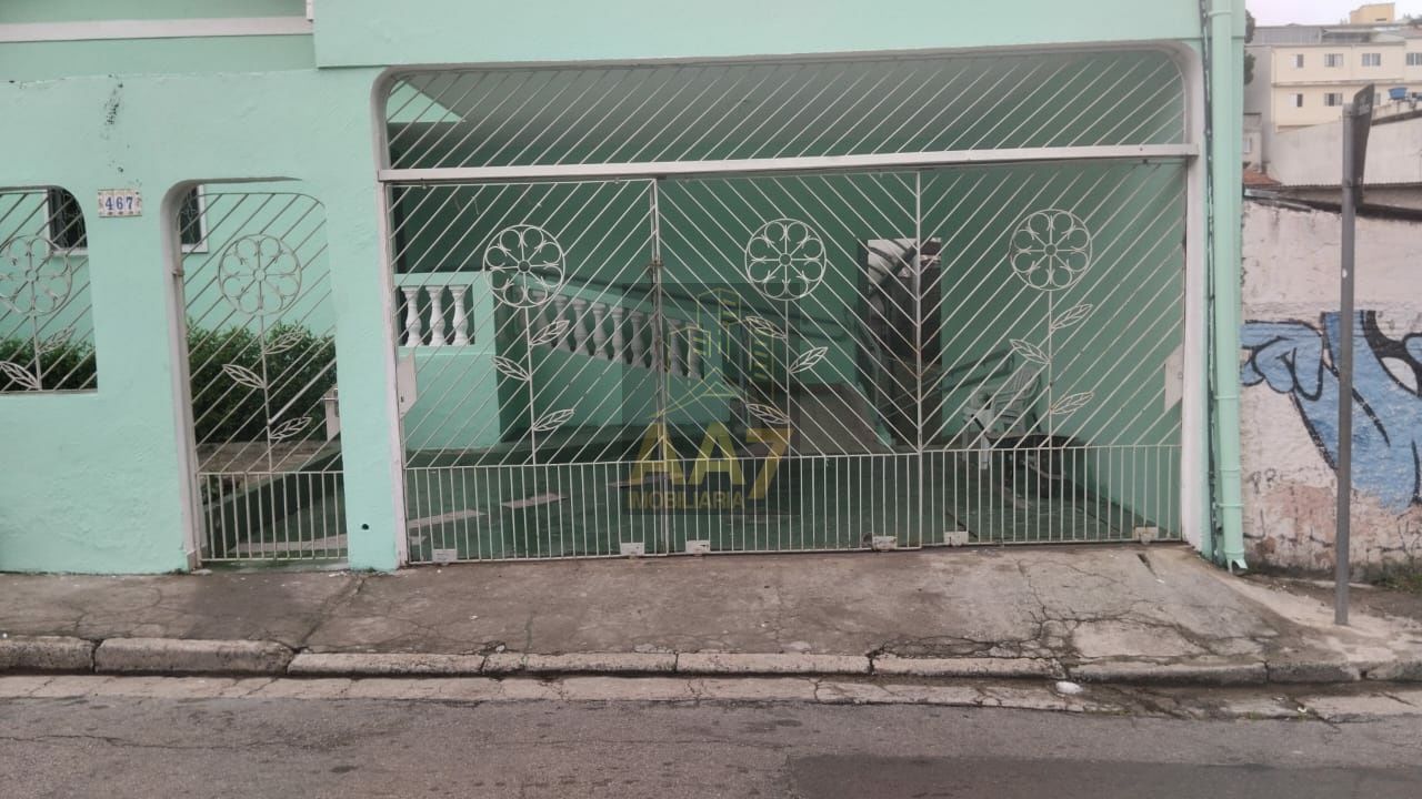 Casa Térrea para Venda - Jardim Pinheiros