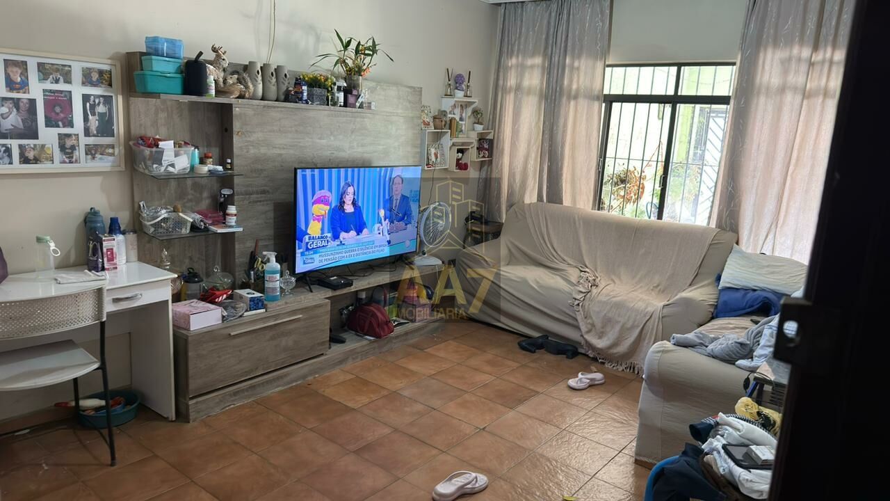 Sobrado para Venda - Jardim Santos Dumont