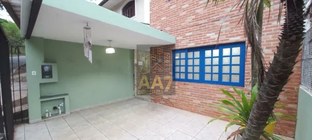 Sobrado para Venda - Jardim Bonfiglioli