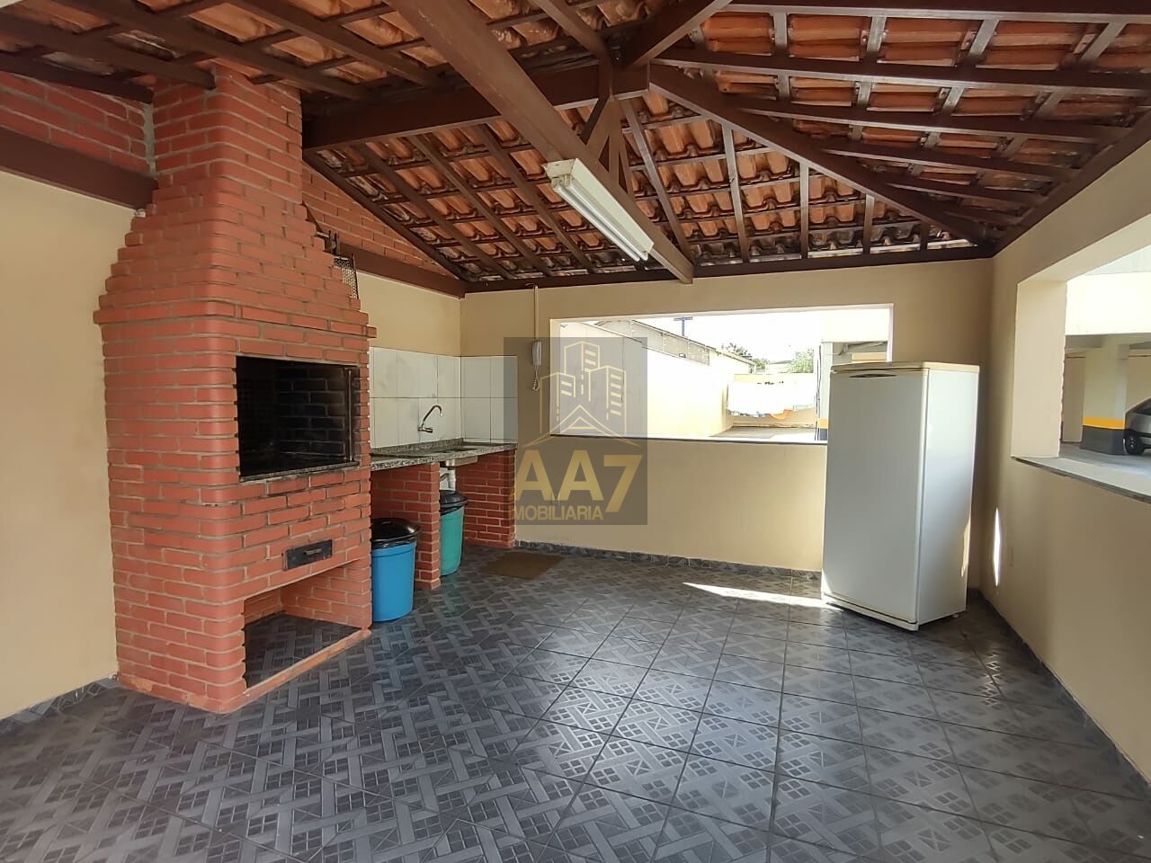 Apartamento para Venda - Jardim Ivana
