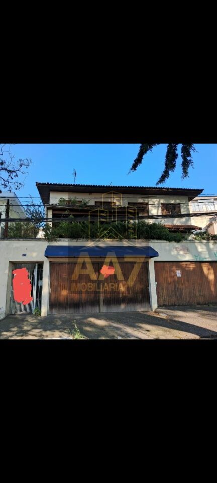 Sobrado para Venda - Jardim Odete