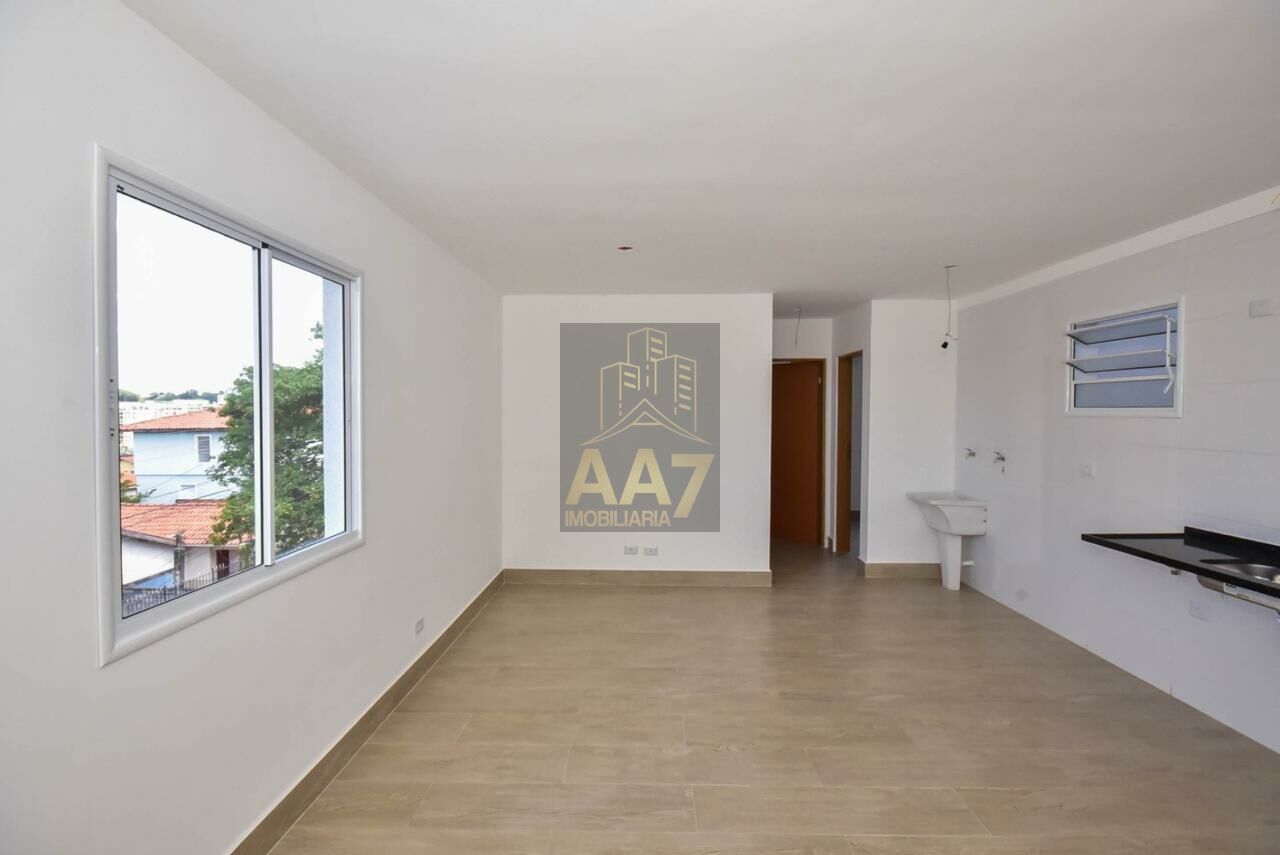 Apartamento para Venda - Vila Morse