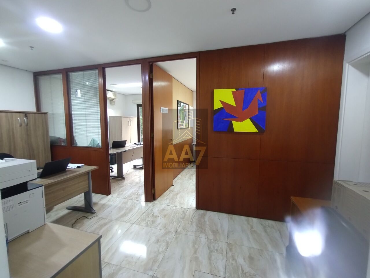 Conj. Comercial para Venda - Jardim Londrina