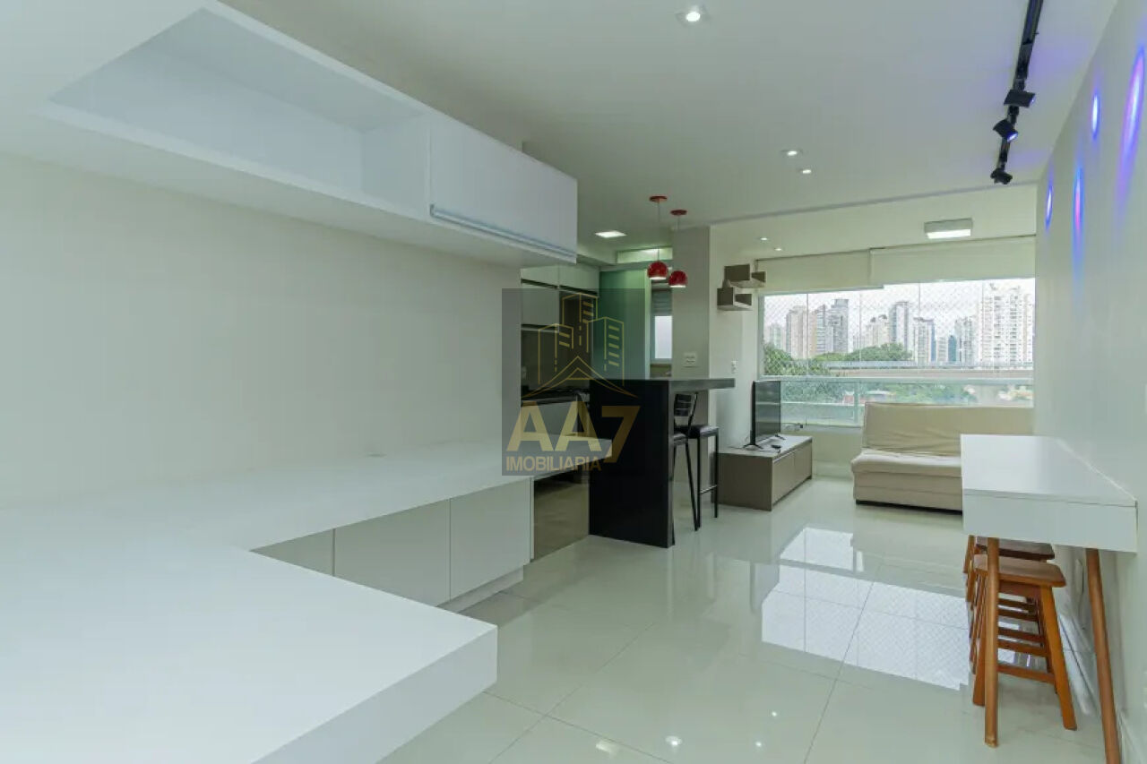 Apartamento para Venda - Brooklin Paulista