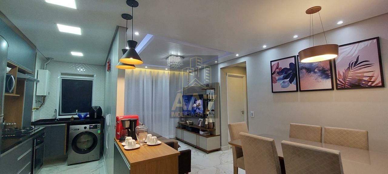 Apartamento para Venda - Jardim Boa Vista Zona Oeste