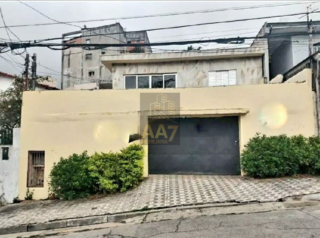 Casa Assobradada para Venda - Jardim Ester